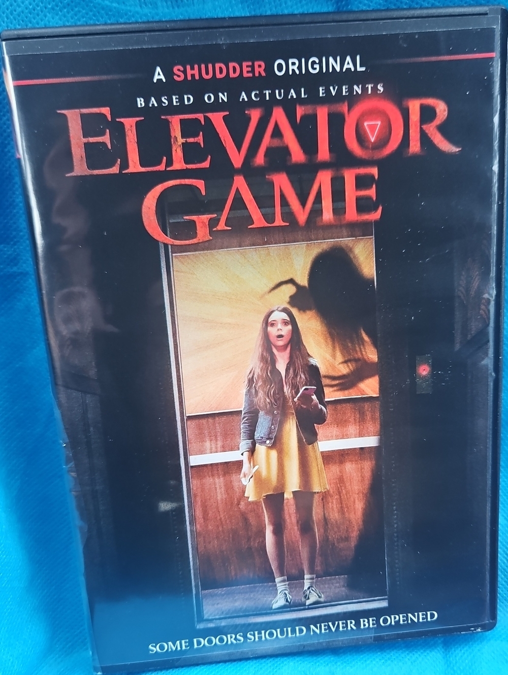 🌟3/$25🌟 Elevator Game DVD